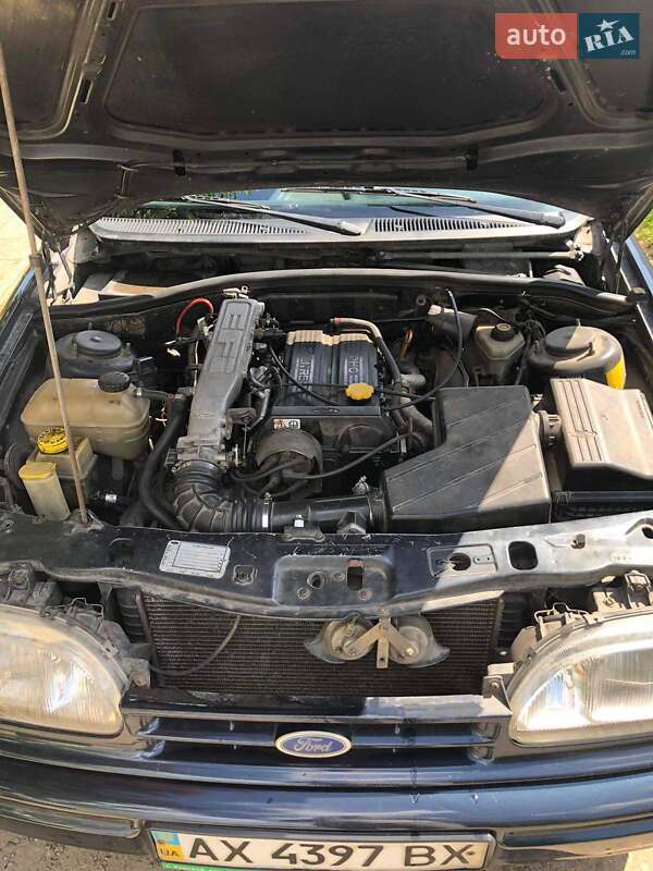 Седан Ford Scorpio 1992 в Харкові