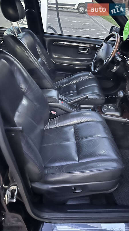 Седан Ford Scorpio 1995 в Ровно фото 8 Седан Ford Scorpio 1995 в Ровно