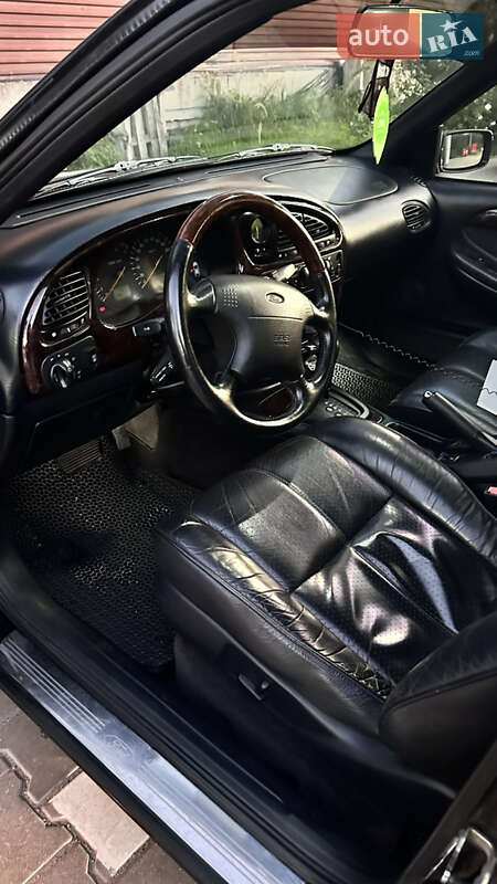 Седан Ford Scorpio 1995 в Ровно фото 11 Седан Ford Scorpio 1995 в Ровно