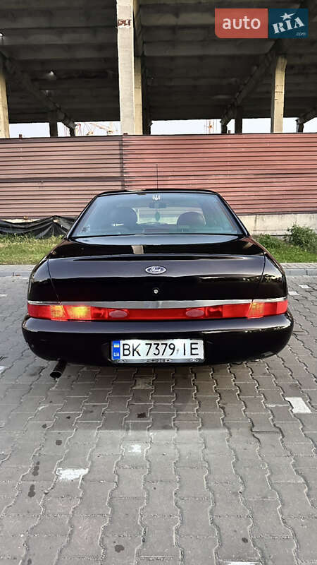 Седан Ford Scorpio 1995 в Ровно фото 16 Седан Ford Scorpio 1995 в Ровно