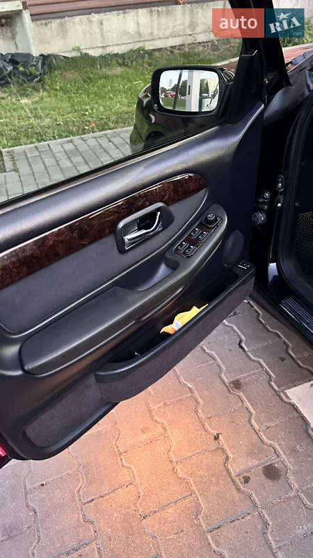 Седан Ford Scorpio 1995 в Ровно фото 15 Седан Ford Scorpio 1995 в Ровно