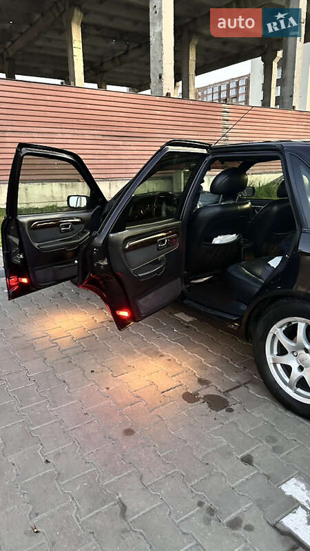 Седан Ford Scorpio 1995 в Ровно фото 18 Седан Ford Scorpio 1995 в Ровно