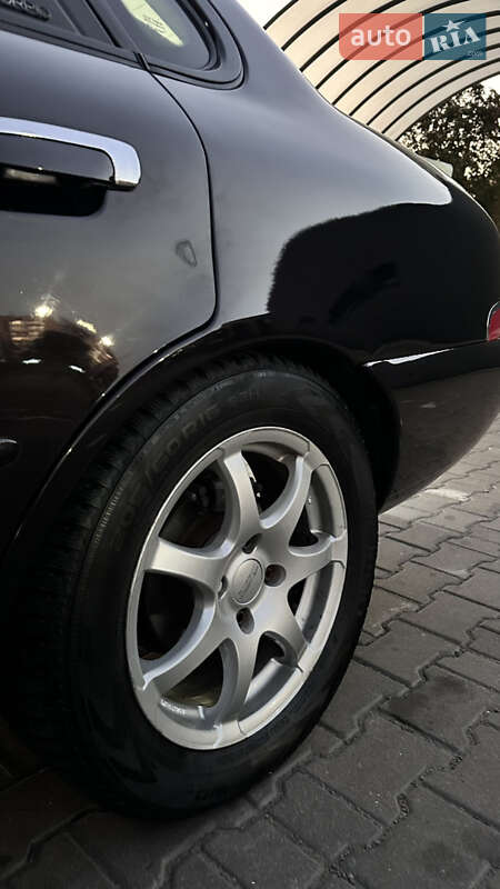 Седан Ford Scorpio 1995 в Ровно фото 31 Седан Ford Scorpio 1995 в Ровно