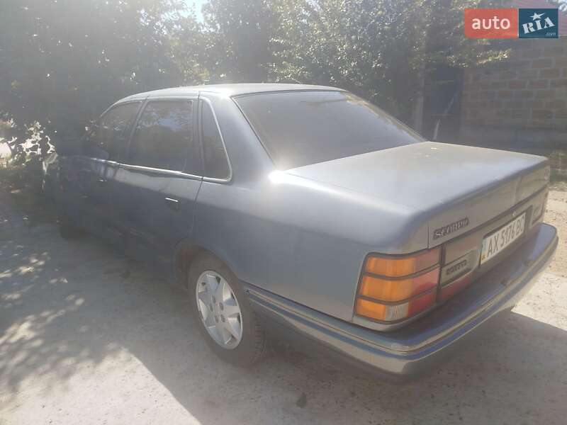 Седан Ford Scorpio 1990 в Херсоні
