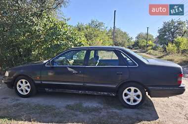 Седан Ford Scorpio 1992 в Дніпрі
