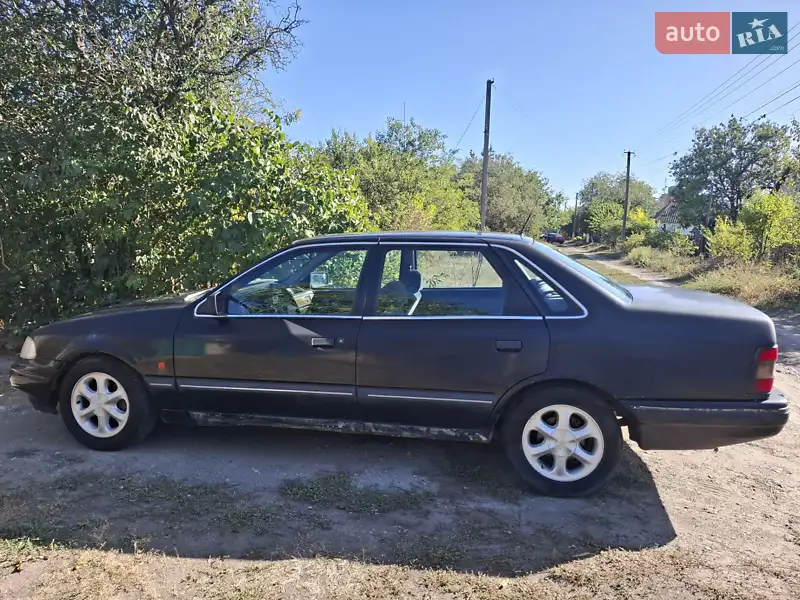 Ford Scorpio 1991 VIN WF0FXXGAGFMY50541 фото оголошення 8 з 38