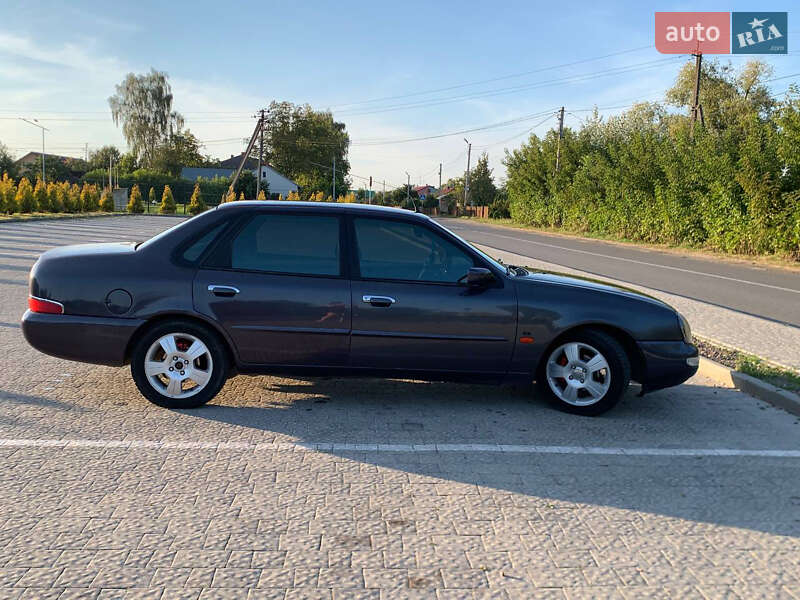 Седан Ford Scorpio 1997 в Львові фото 4 Седан Ford Scorpio 1997 в Львові