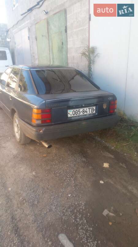 Ліфтбек Ford Scorpio 1985 в Новояворівську фото 3 Ліфтбек Ford Scorpio 1985 в Новояворівську