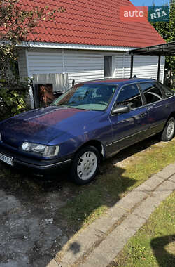 Седан Ford Scorpio 1989 в Згуровке