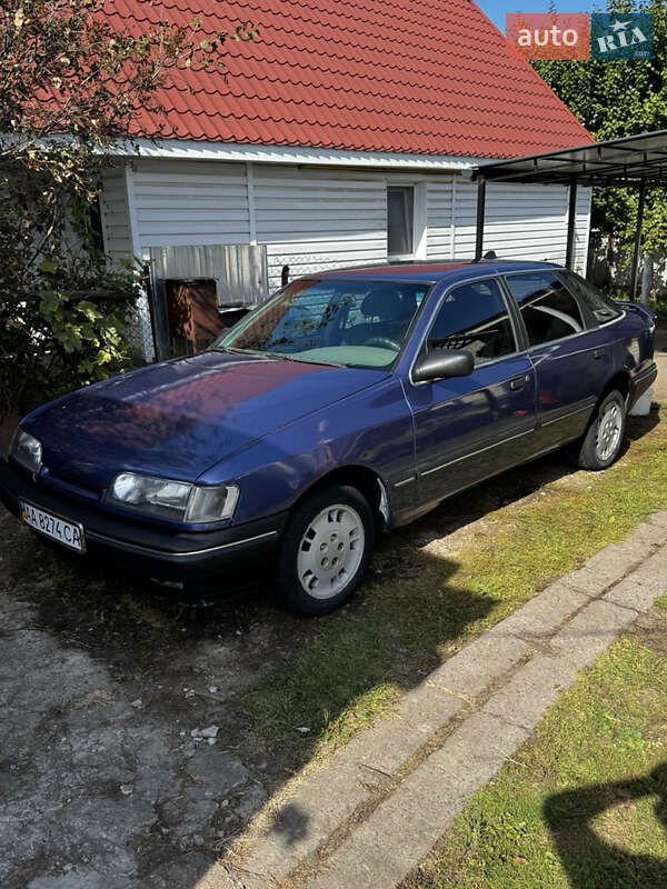 Седан Ford Scorpio 1989 в Згурівці