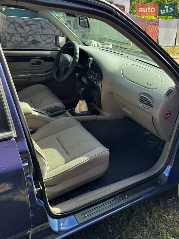 Седан Ford Scorpio 1989 в Згурівці