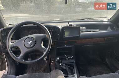 Седан Ford Scorpio 1990 в 