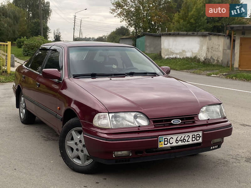 Ліфтбек Ford Scorpio 1992 в Трускавці