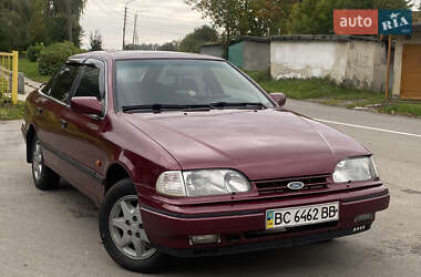 Ліфтбек Ford Scorpio 1992 в 