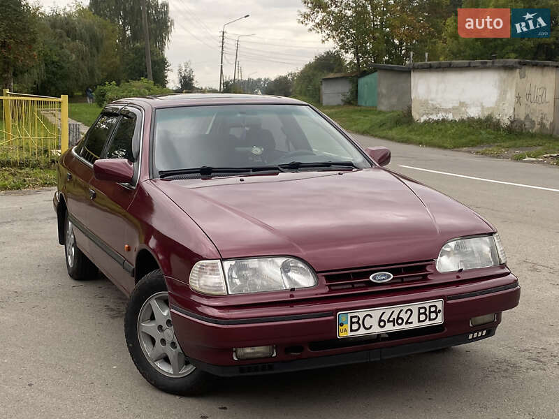 Ліфтбек Ford Scorpio 1992 в Трускавці