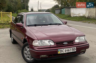 Ліфтбек Ford Scorpio 1992 в 
