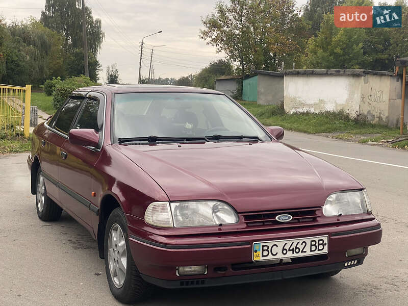 Ліфтбек Ford Scorpio 1992 в Трускавці
