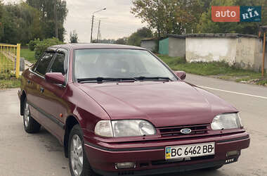 Ліфтбек Ford Scorpio 1992 в 