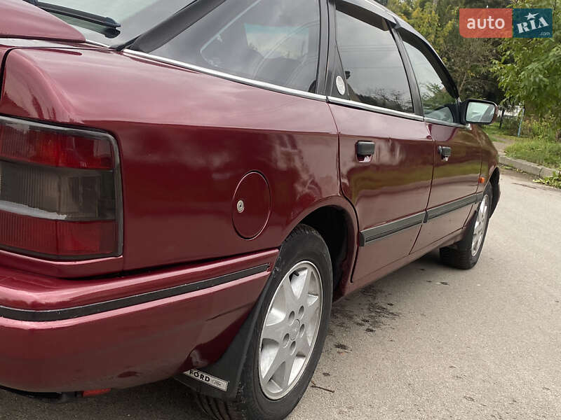 Ліфтбек Ford Scorpio 1992 в Трускавці