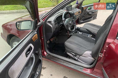 Ліфтбек Ford Scorpio 1992 в 