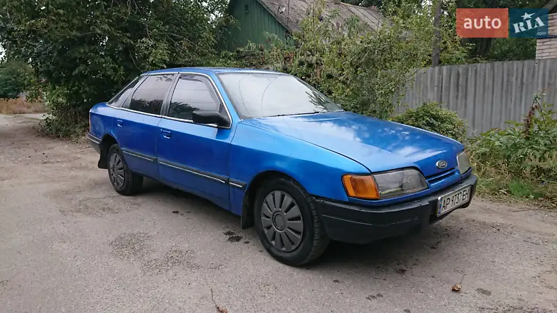 Ford Scorpio