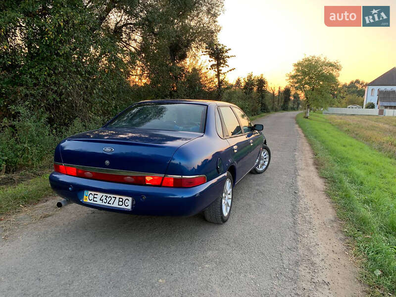 Седан Ford Scorpio 1995 в Стрию фото 2 Седан Ford Scorpio 1995 в Стрию