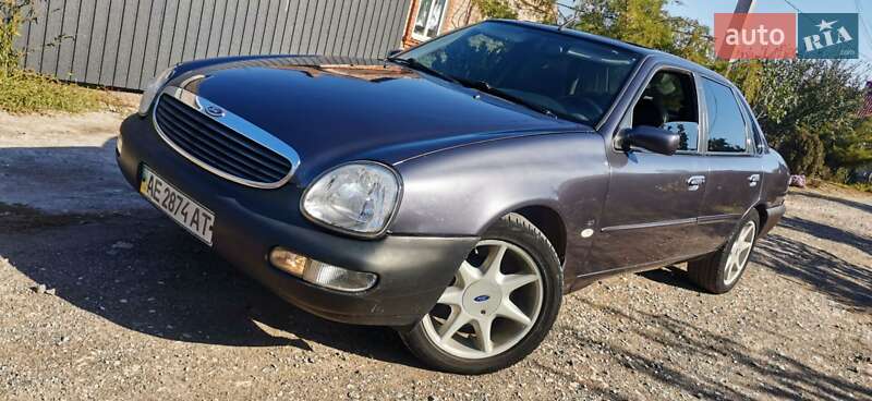 Седан Ford Scorpio 1996 в Кривом Роге