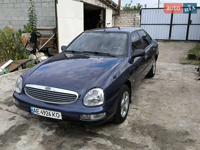 Ford Scorpio 1995 VIN WF0FXXGAGFSD39236 фото оголошення 10 з 42