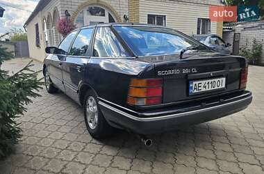 Ліфтбек Ford Scorpio 1989 в 