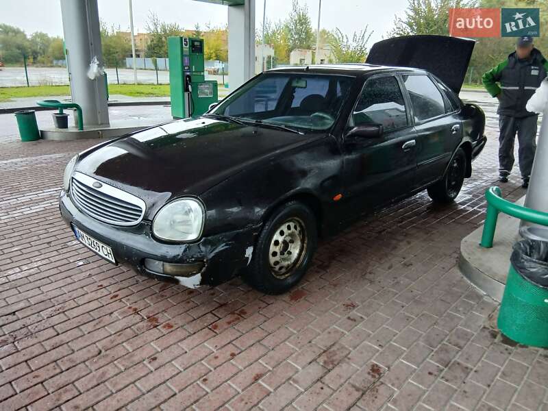 Ford Scorpio 1995
