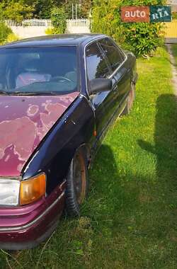 Седан Ford Scorpio 1990 в Луцке