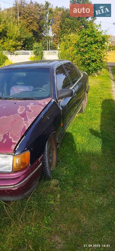 Седан Ford Scorpio 1990 в 