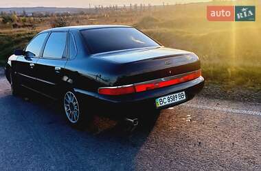 Седан Ford Scorpio 1996 в Жовкве