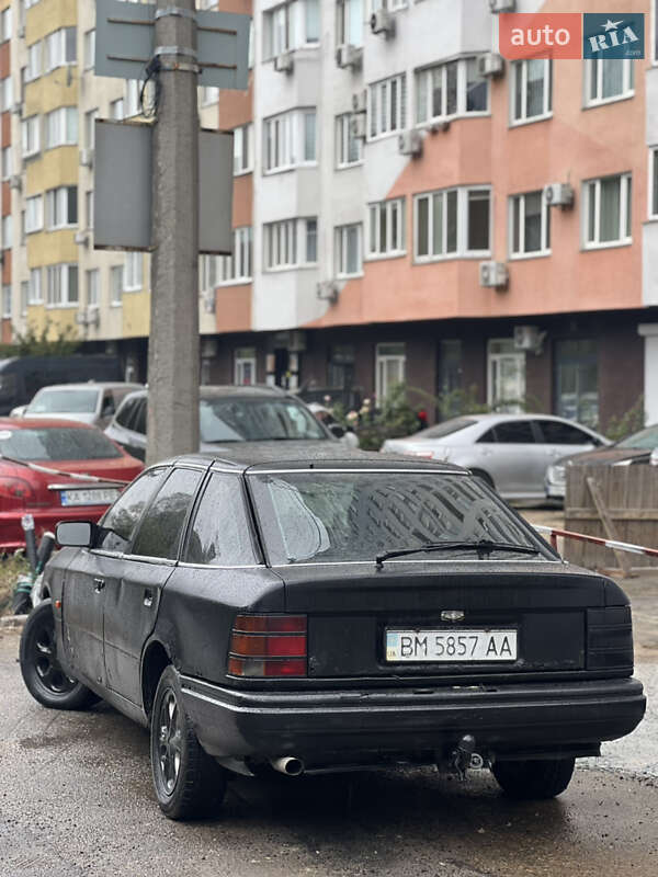 Седан Ford Scorpio 1990 в Киеве фото 3 Седан Ford Scorpio 1990 в Киеве