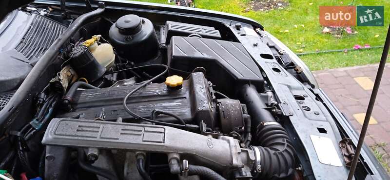 Седан Ford Scorpio 1991 в Киеве