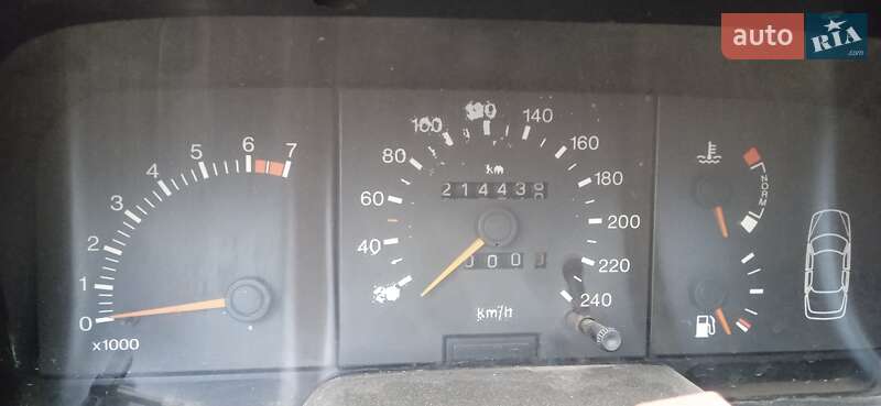 Седан Ford Scorpio 1991 в Киеве