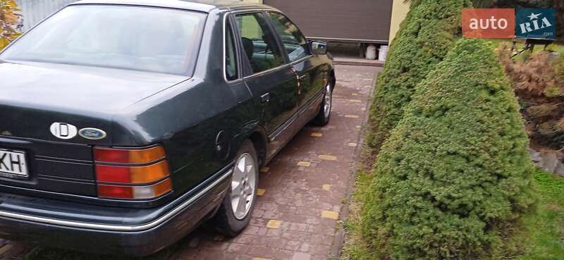 Седан Ford Scorpio 1991 в Киеве