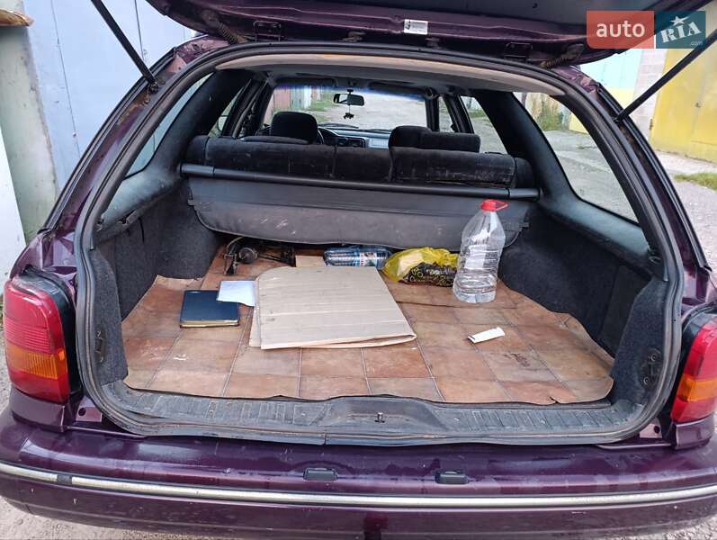 Универсал Ford Scorpio 1994 в Броварах фото 5 Универсал Ford Scorpio 1994 в Броварах
