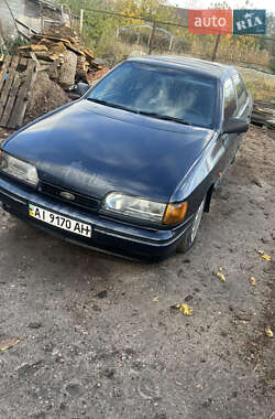 Седан Ford Scorpio 1991 в Броварах