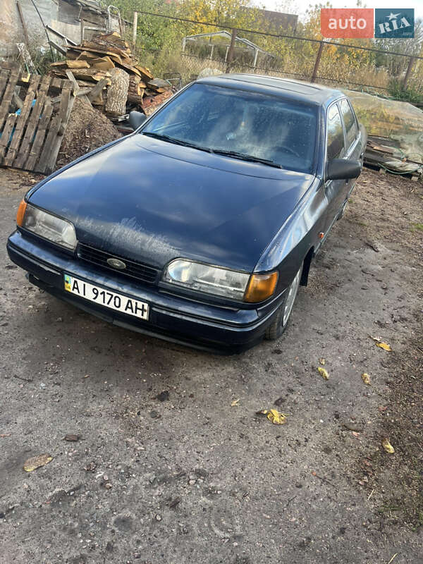 Седан Ford Scorpio 1991 в Броварах фото Седан Ford Scorpio 1991 в Броварах