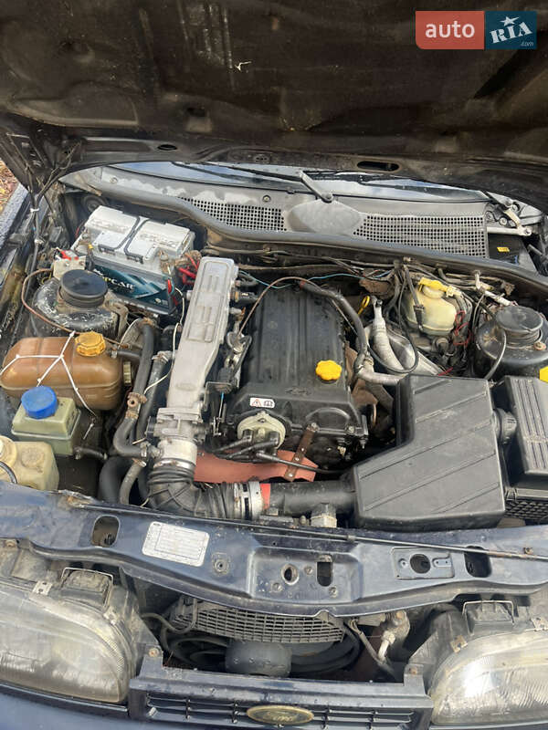 Седан Ford Scorpio 1991 в Броварах фото 19 Седан Ford Scorpio 1991 в Броварах