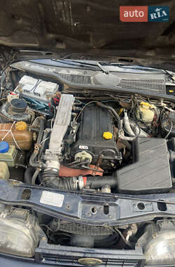 Седан Ford Scorpio 1991 в 
