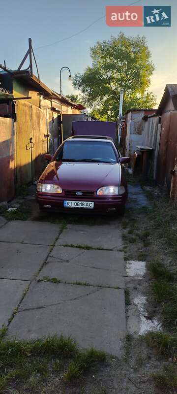 Ford Scorpio 1994