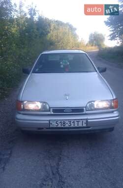 Седан Ford Scorpio 1991 в Луцьку