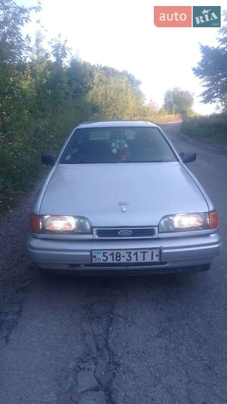 Седан Ford Scorpio 1991 в Луцьку фото Седан Ford Scorpio 1991 в Луцьку
