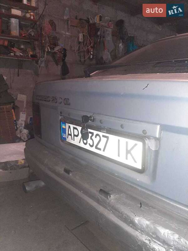 Лифтбек Ford Scorpio 1988 в Запорожье