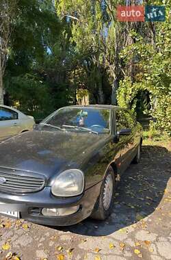 Седан Ford Scorpio 1998 в Кривом Роге
