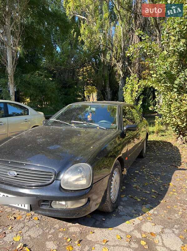 Седан Ford Scorpio 1998 в Кривому Розі фото 8 Седан Ford Scorpio 1998 в Кривому Розі