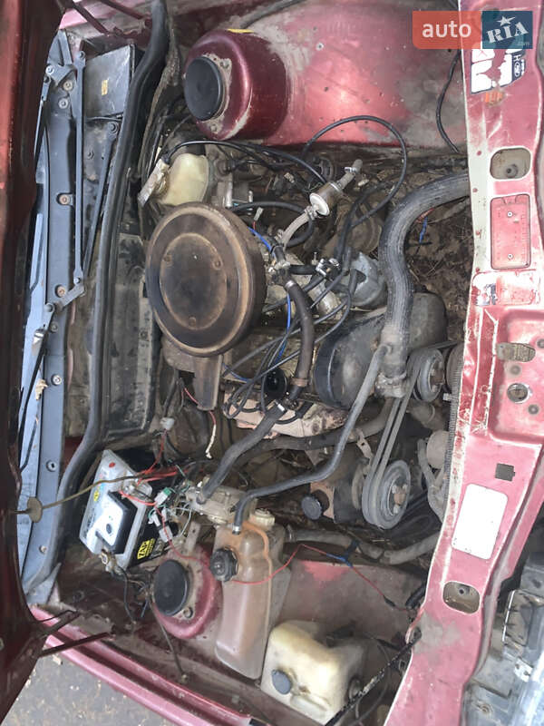 Ліфтбек Ford Scorpio 1986 в Житомирі фото 8 Ліфтбек Ford Scorpio 1986 в Житомирі