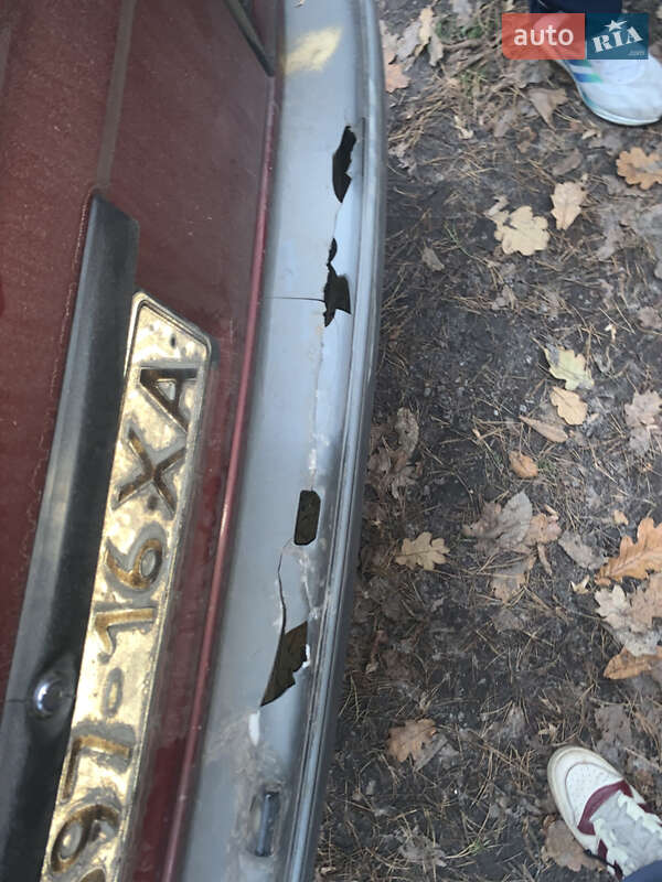 Ліфтбек Ford Scorpio 1986 в Житомирі фото 7 Ліфтбек Ford Scorpio 1986 в Житомирі